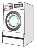 ドライクリーニング機