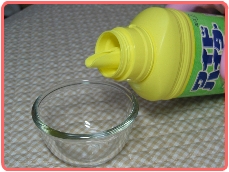 漂白剤を作る