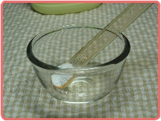漂白剤を作る