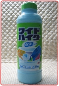 粉末酸素系漂白剤